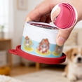 thumbnail image 4 of 3-in-1 Silicone Pet Food Can Lid, Airtight & Moistureproof, Fits Most Standard Cans, Food-grade Bpa-free Freshness Seal, Topliu, 4 of 6