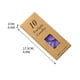 thumbnail image 3 of Velas de vela de té esmaltadas - cera de parafina en paquetes de 10, tiempo de combustión de 4 horas, café perfumado para bodas, regalos y decoración del hogar, 3 of 3