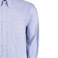 thumbnail image 2 of Kustom Kit Mens Corporate Long Sleeve Oxford Shirt, 2 of 4