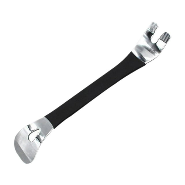 DYNWAVECA Auto Trim Removal Tool Car Panel Removal Tools for Audio Dismantle Cars Electroplating