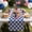 C, variant on XGFHYJEH 4th of July Decorations - Patriotic Table Runner for Home - Memorial Day Decorations - 250th Anniversary Fourth of July Accessories Decor Party Supplies Indoor Outdoor