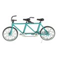 thumbnail image 1 of Modelo de Bicicleta Tándem Sunnimix Juguete de bicicleta tándem Azul, 1 of 7