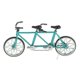 thumbnail image 1 of Modelo de Bicicleta Tándem Sunnimix Juguete de bicicleta tándem Azul, 1 of 7
