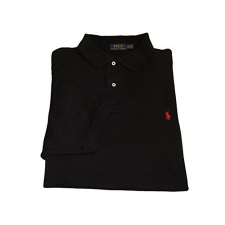 Polo Ralph Lauren Big Tall - ralph lauren polo mens big and tall soft-touch polo shirt (3xb, black)