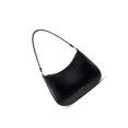 thumbnail image 2 of Guardurnaity Bolso de mano para mujer, elegante, suave, a prueba de salpicaduras, estilo Simple, informal, para chicas, señoras, viajes, compras, bolso de Bolsas de mensajero y de hombro Negro Guardurnaity AP018454-01B, 2 of 6