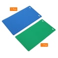 thumbnail image 3 of Uxcell Soft Photo Background for Light Box Small Products Photography Studio Blue/Green 33x16", 3 of 6