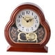 thumbnail image 1 of Reloj de escritorio Muro reloj de escritorio Decoración del hogar Lámpara de alarma silenciosa Fanmusic Reloj de escritorio, 1 of 6