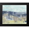 thumbnail image 2 of Goldberger, Jennifer 24x20 Black Modern Framed Museum Art Print Titled - Blueberry Hills II, 2 of 5