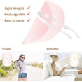 thumbnail image 4 of Global Care Market 1-Count LED Face Mask for Skin Rejuvenation, 4 of 4