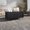 Black, variant on White Freestanding Coffee Table with Versatile Storage for Contemporary Living Areas