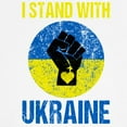 thumbnail image 3 of CafePress - Support Ukraine I Stand With Ukr Baseball Jersey - Cotton Baseball Jersey, 3/4 Raglan Sleeve Shirt, 3 of 4