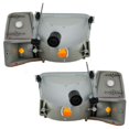 thumbnail image 4 of RVLightings Damon Daybreak 1995-2000 Phares de Signalisation pour Véhicule Récréatif (Gauche & Droite) Ensemble de 6 Pcs, 4 of 4