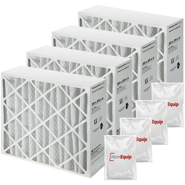 Honeywell FC100A1037 Furnace Filters, 20x25x4 Air Filter Replacement