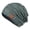 Green, variant on Beige Ladies Winter Wool Hat With Bear Knitted Pattern For Outdoor Activities Unisex Casual Polyester Fabric Hand Wash Only One Size Comfort Fit