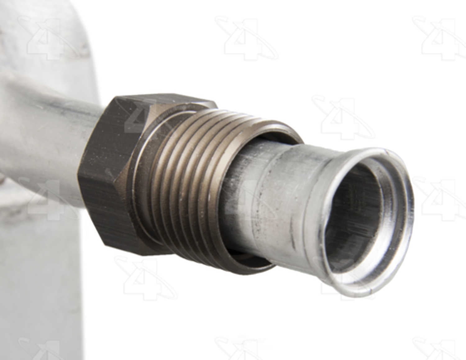 Four Seasons 44098 Plate & Fin Evaporator Core