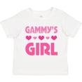 thumbnail image 3 of Inktastic Gammy Girl Granddaughter Girls Toddler T-Shirt, 3 of 5