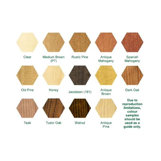 Briwax Natural Wax, 400g Rustic Pine