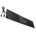 thumbnail image 4 of Hydrofarm 19007 Hydroponic 12 x 48" 60 Watt Seed Start Seedling Propagation Heat Mat with 6 Foot Power Cord, 2 Pack, 4 of 6