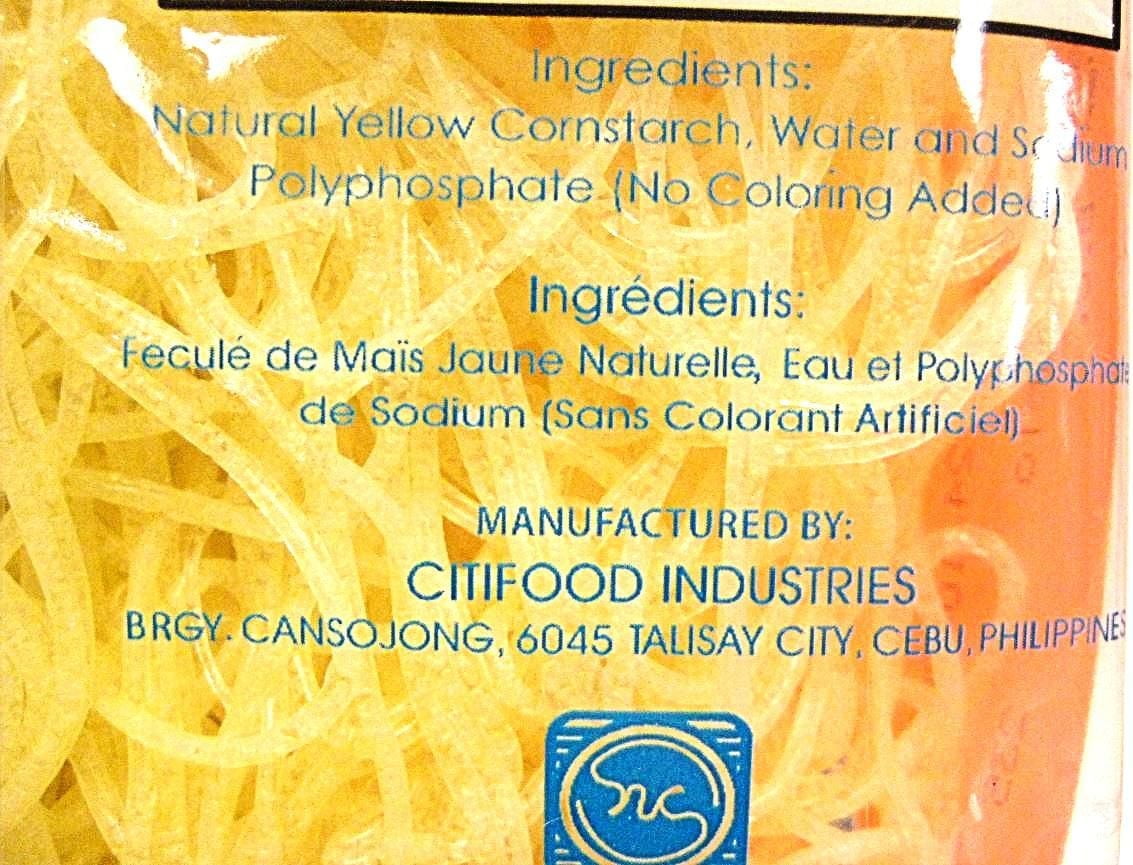Super Q Special Palabok 454g (16 oz)