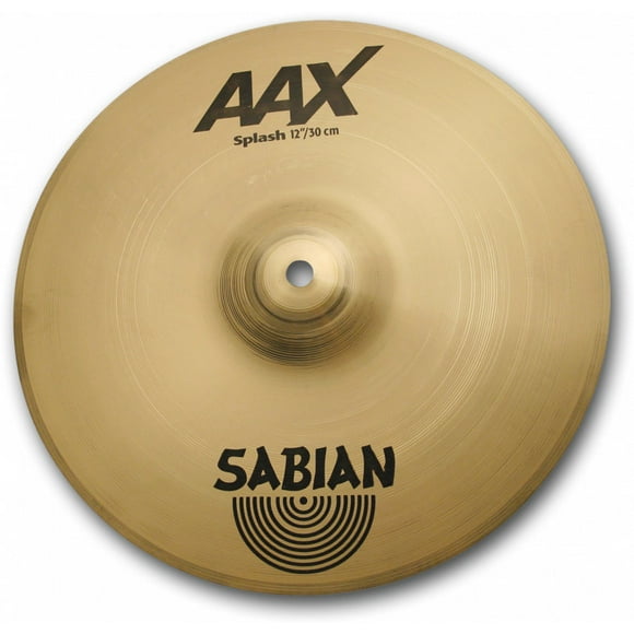 Sabian AAX Splash Cymbal - 6"
