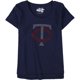 thumbnail image 1 of Touch Camiseta embellecida de los Minnesota Twins para mujer mtw M, 1 of 2