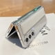 thumbnail image 5 of Funda de teléfono con correa de muñeca de silicona suave de lujo para Samsung Galaxy Z Fold 6 5 4 3 ZFold 3, funda ultrafina mate rígida, 5 of 5
