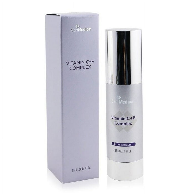 SkinMedica Vitamin C Plus E Complex, 1 Ounce - Walmart.com