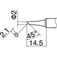 thumbnail image 5 of Original Hakko tip T18-CF2 for Hakko FX888D-23BY / 936-12, 5 of 5