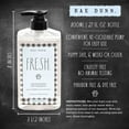thumbnail image 2 of Rae Dunn "FRESH." Deodorizing Pet Shampoo (2 Pack), 2 of 6