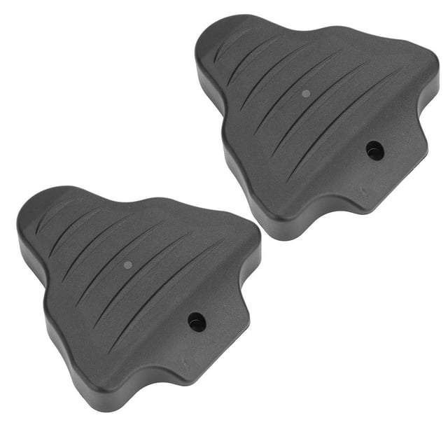LAFGUR 1 Pair Rubber Bike Bicycle Cycling Cleat Cover Set For SPD Durable GG