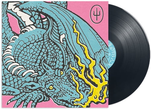 Veintiún Pilotos - Escalado Y Helado - Vinilo