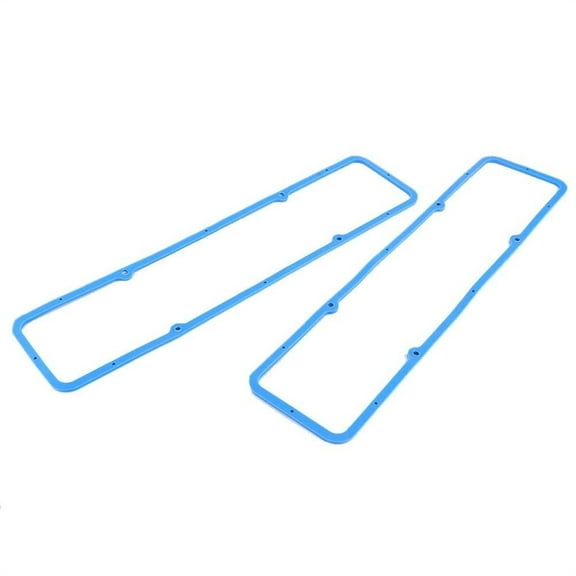 2x Valve Cover Rubber steel Core Gasket For SB Chevy 283-327-350-383-400 Engines