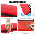 thumbnail image 6 of EEEkit 8-in-1 Accessories Bundle Fit for Nintendo Switch Lite with Carrying Case, Clear Cover Case, Screen Protectors, Charging Cable, Thumbstick Caps, 6 of 7