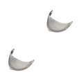 thumbnail image 2 of Thinsony High Definition Lenses For Multifunctional Visors Protection Transparent Color 2Set, 2 of 6