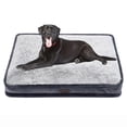 thumbnail image 1 of Cama para perros DEBANG HOME Deluxe de felpa impermeable para perros medianos, 1 of 7
