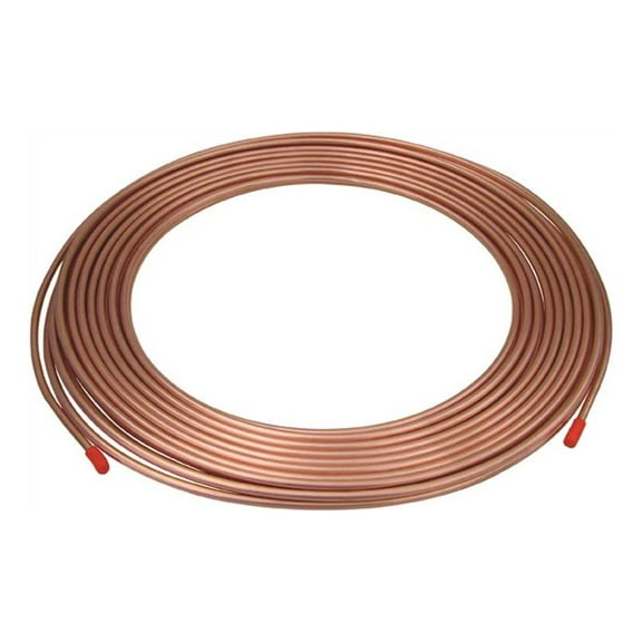 Mueller Streamline Refrigerator Copper Tubing D12050 - 3/4 In. OD x 50 Ft.
