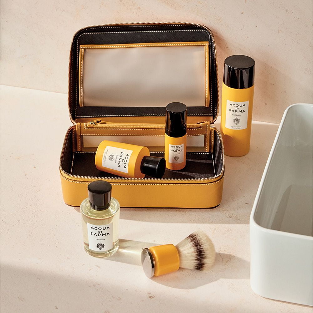 acqua di parma barbiere pumice face scrub