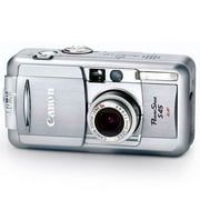 Canon 4 MP PowerShot S45 Digital Camera
