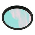 thumbnail image 2 of CUITING Filtre Optique UVIR pour Appareil Photo FOTGA, Passe-Filtre Infrarouge pour Objectif DSLR (52mm), 2 of 8