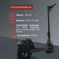 thumbnail image 2 of Scooter Eléctrico Scooter Eléctrico S2 Cargador, 2 of 3