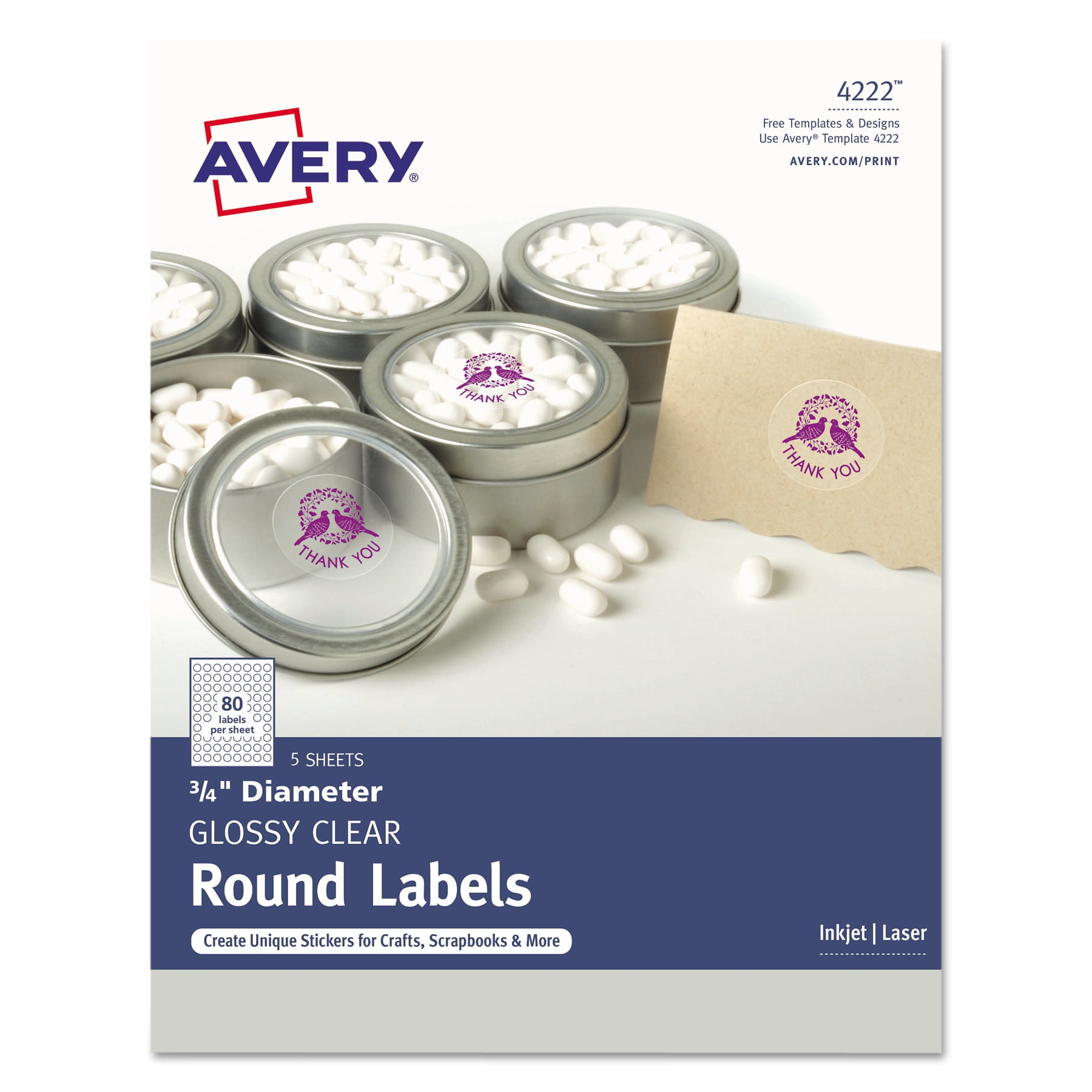 Diy Design Easy Candle Labels Online And Print At Home