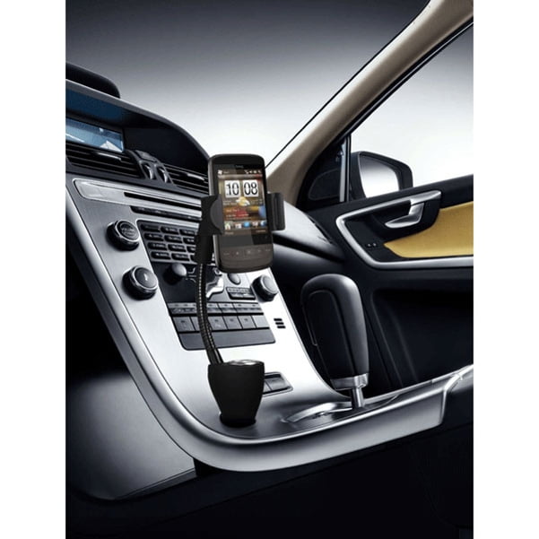 Car Mount Charger Socket Holder USB Port R2Y for ASUS Zenfone V Live Max Plus M1, PadFone X mini, ROG Phone, AR 5z 5Q 4 Pro 3 Max 2E 2 - Blackberry Classic, Z10, Q10, Z30, Priv, DTek50, Motion