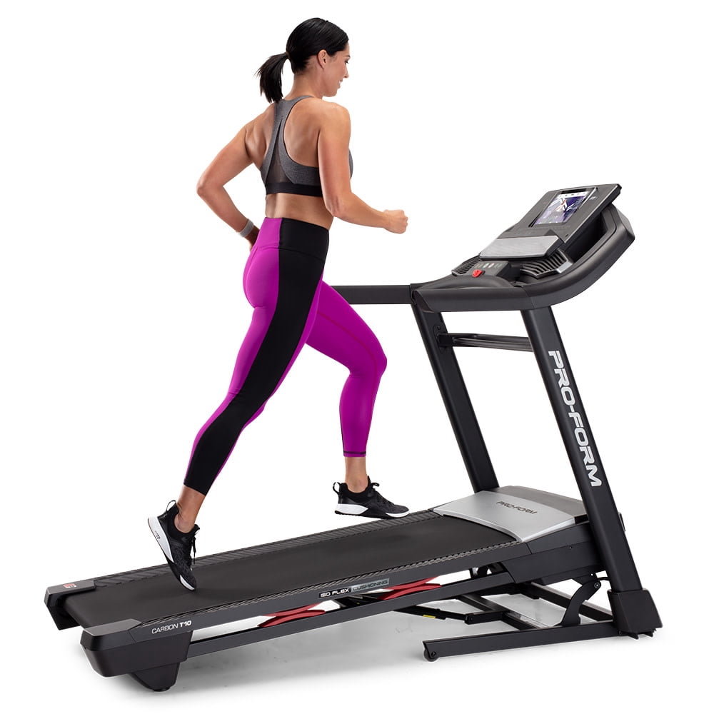 ProForm Carbon T10 Exercise Treadmill