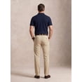 thumbnail image 7 of MEILIHUA Men's 30" Inseam Lightweight Chino Pants, Tencel Blend Flat Front Casual Summer Trousers, 7 of 7