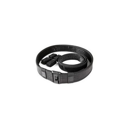 - 5.11 Tactical Sierra Bravo Duty Belt Kit, Black