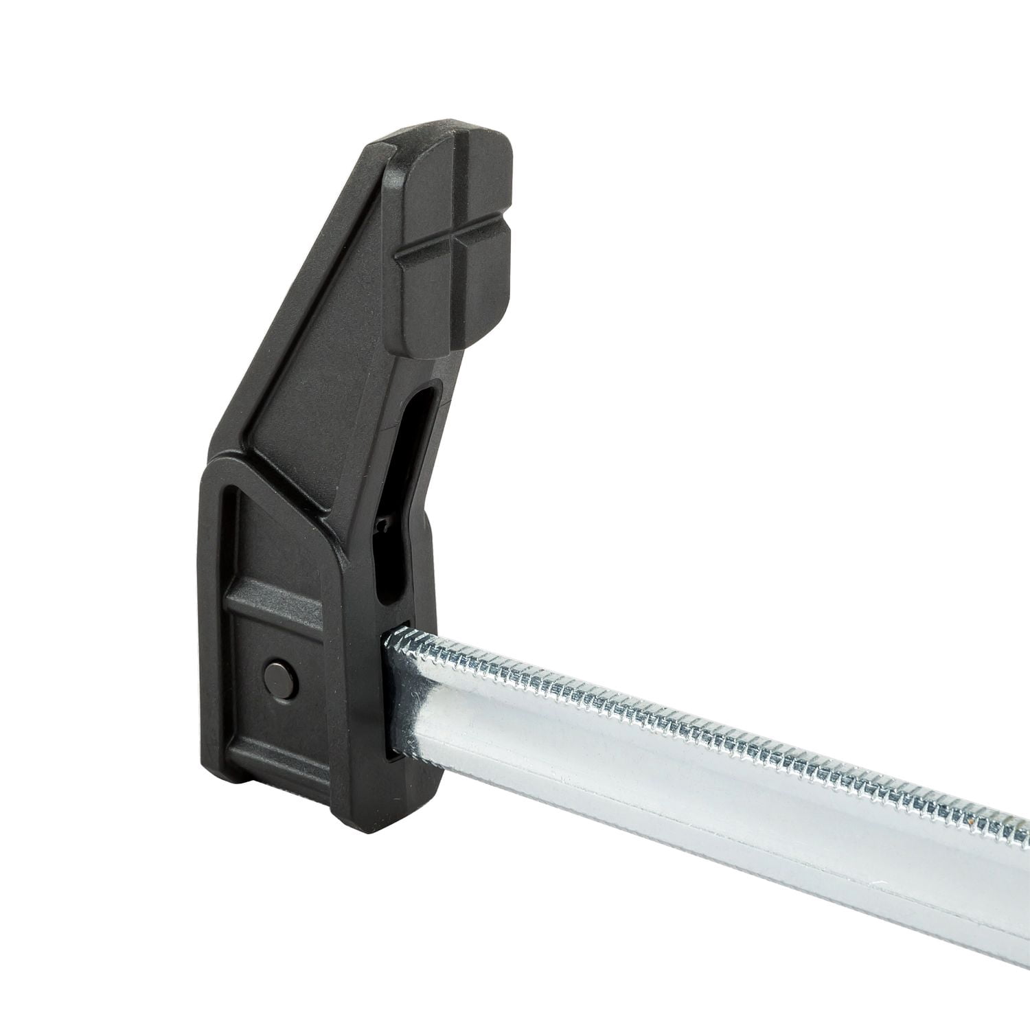 VMTW F style Quick Bar Clamp 2 inch throat 6 inch open rapid one hand close 4 pack For Woodworking and DIY Projects