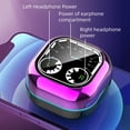 thumbnail image 4 of Tws 5.1 Auriculares Inalámbricos Mini Táctiles Bluetooth Auriculares Deportivos Convenientes Con Luz Y Horario Auriculares Inalámbricos Inevent EL017427-04, 4 of 5