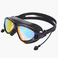 thumbnail image 3 of Bangcool Adult Goggles Fashion Creative Swimming Goggles Swimming Glasses with Earplug, 3 of 5