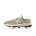 thumbnail image 5 of New Balance Men's Fresh Foam 574 Low Molded Baseball Cleat Grey Medium 9, 5 of 5