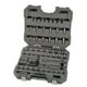thumbnail image 1 of Juego de herramientas CRAFTSMAN OVERDRIVE 80 piezas Gunmetal Chrome, 1 of 9